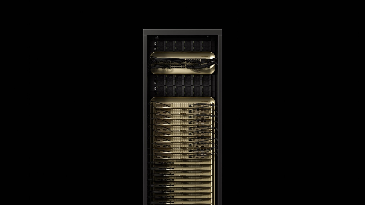 Nvidia Blackwell Ultra superchip Nvidia Blackwell Ultra superchip