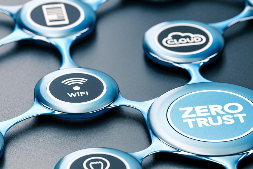 Top Tips for a Strong Zero Trust Architecture Top Tips for a Strong Zero Trust Architecture