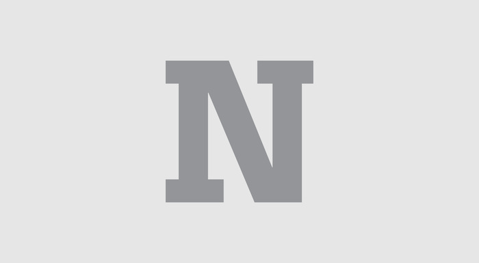 logo in a gray background |