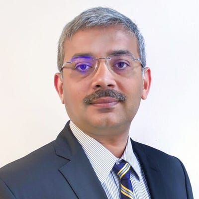 Srinivas Bhattiprolu, Head of Advanced Consulting Services at Nokia Srinivas Bhattiprolu, Head of Advanced Consulting Services at Nokia