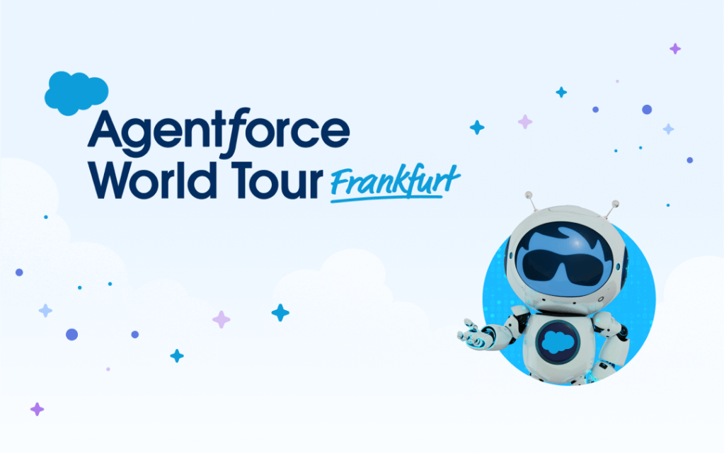 Agentforce World Tour Frankfurt