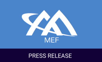 MEF Press Release Logo