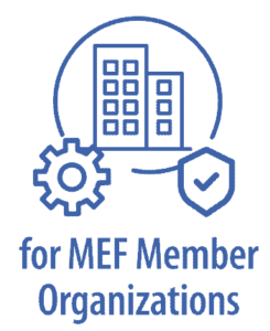 for MEF Member Organization