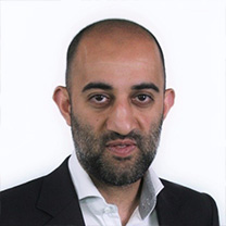 Fahim Sabir