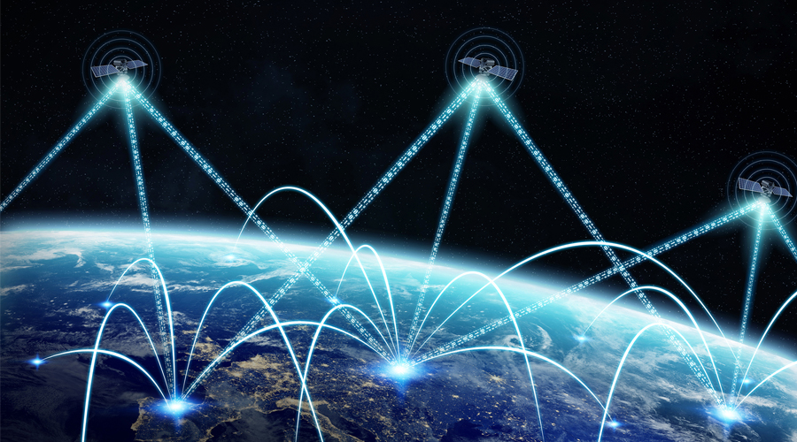 Carrier Ethernet over Satellite: A New Growth Opportunity for Telecom
