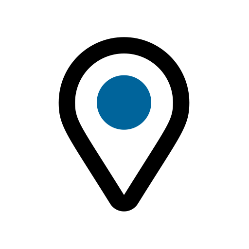 Location icon.