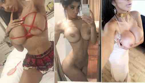 Chloe Khan Nudes And Sex Tape Leaked