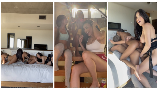 Skylarmaexo Videos Lesbian Sex Tape Video