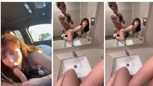 Tayler Hills Starbucks Employee Sex Tape Video Leaked