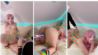 Rynker Bellee Makes Clown Sex Great Again