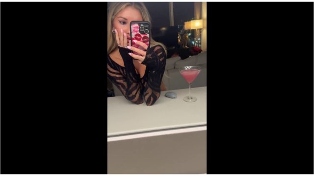 Breckie Hill $122 Close Up Selfie Ppv Video Leaked