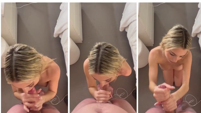 Mia Smith Blowjob Onlyfans Video Leaked