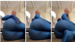 Stpeach Zero Suit Cosplay Fansly Video Leaked