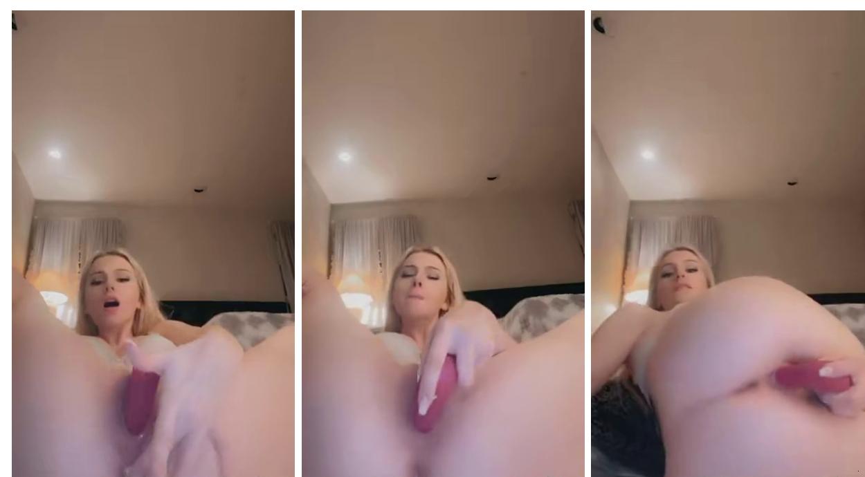 Msfiiire Vibrator Butthole Fingering Onlyfans Video